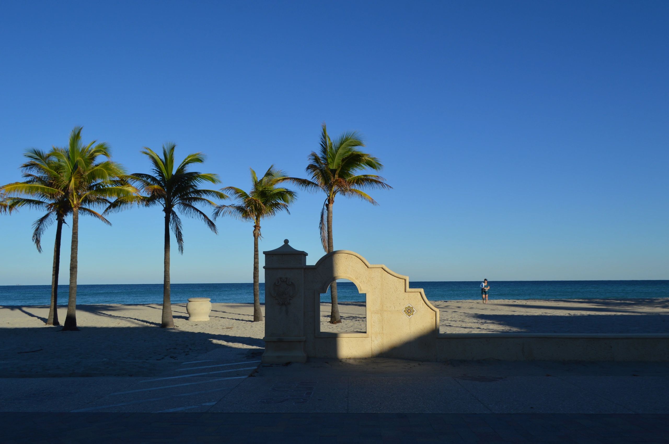 Hollywood beach fl