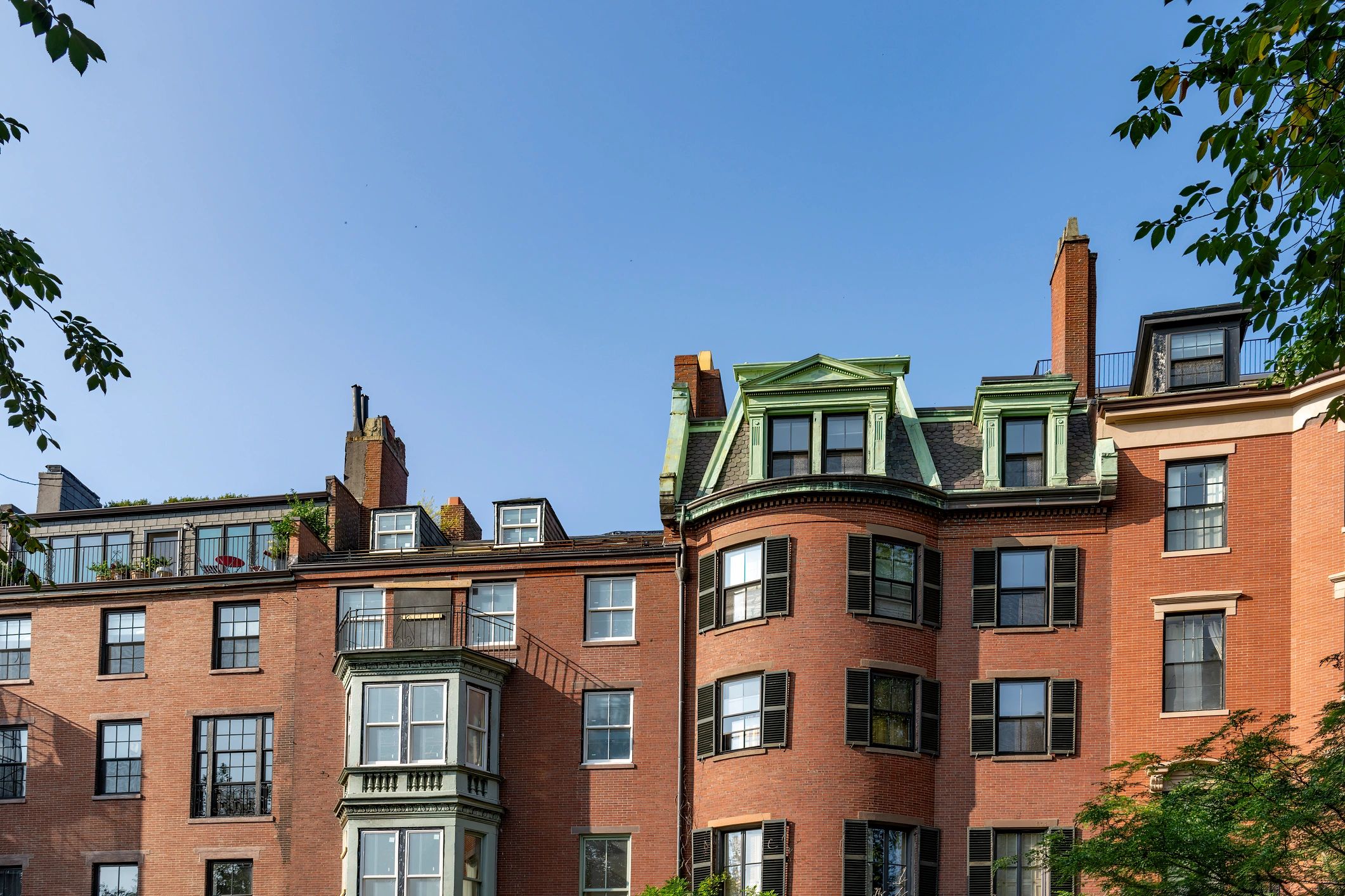 Architecture in Boston