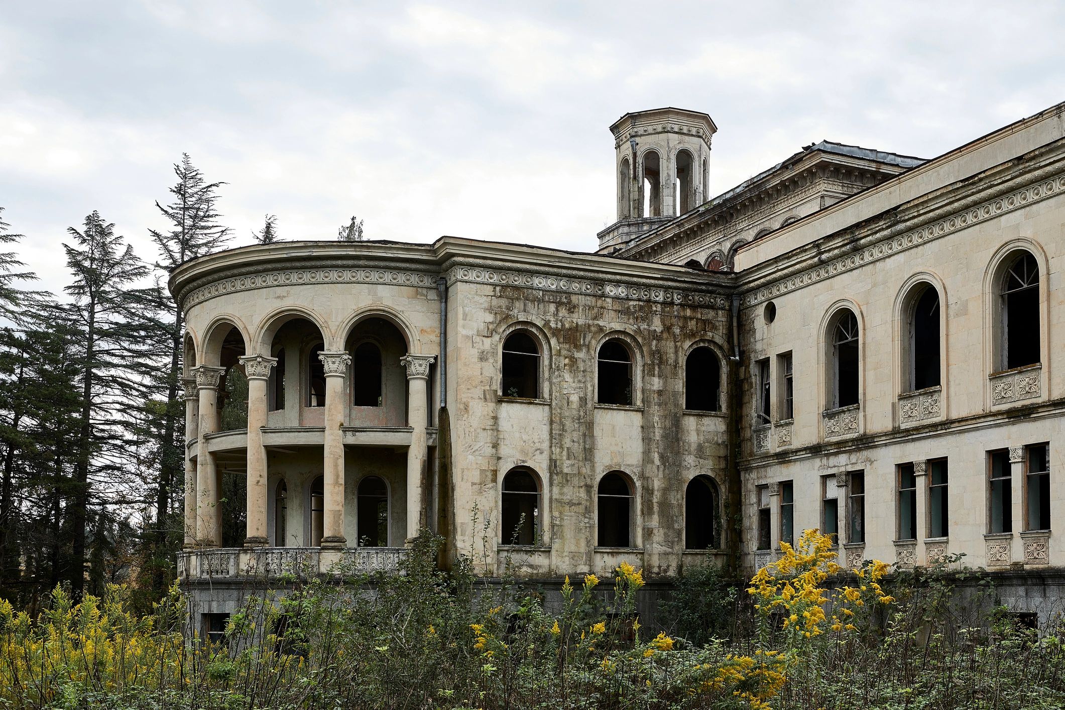 Historical Building