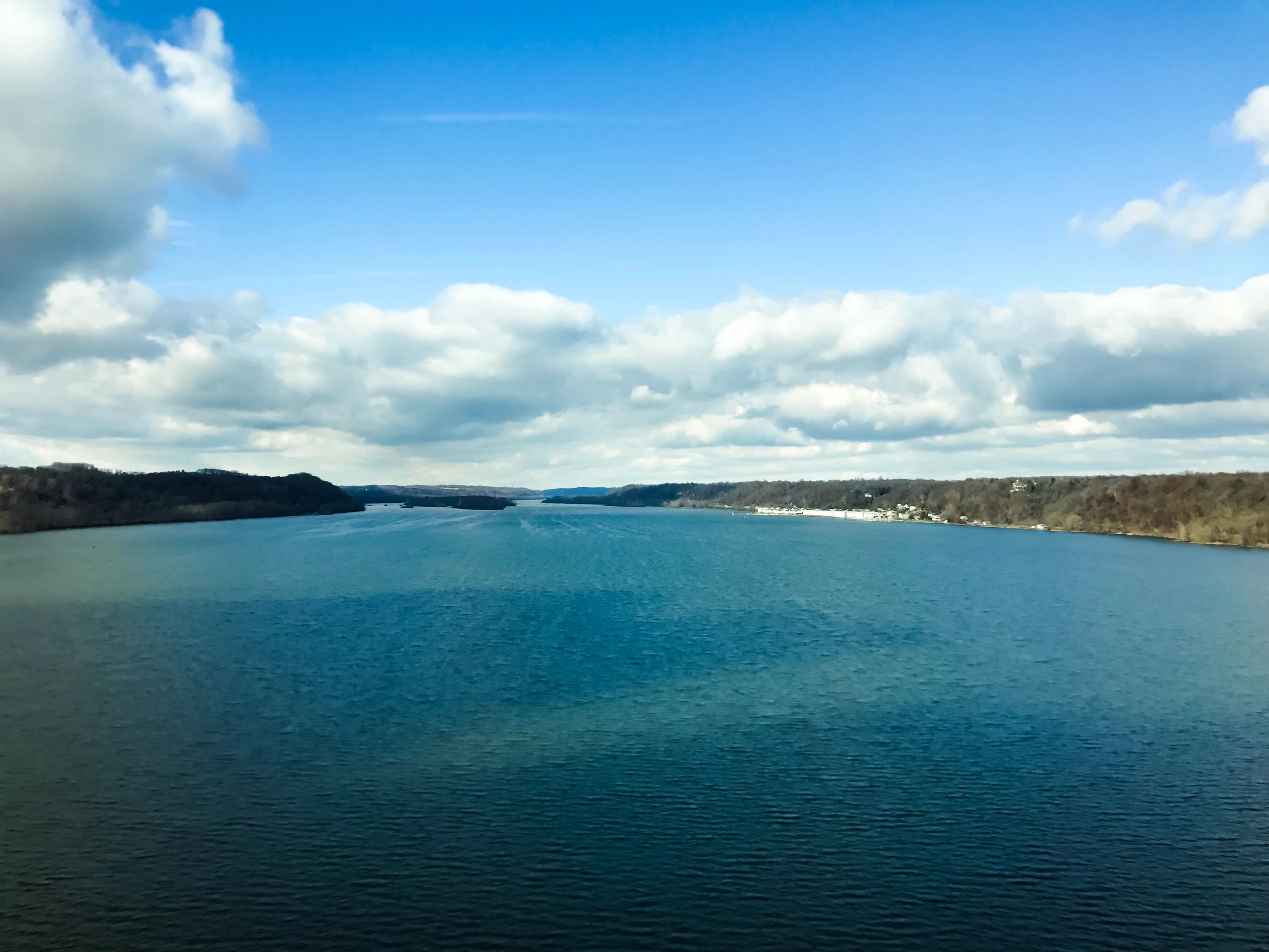 Maryland river landscape