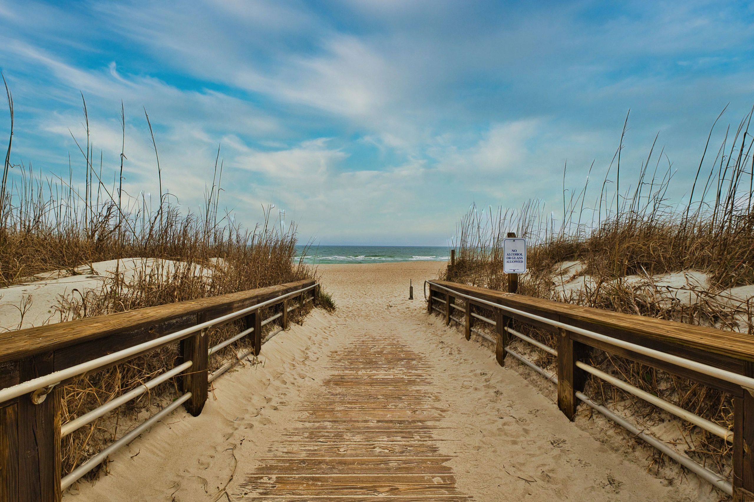 North Carolina coastal landscape relevant to resilient bunker site planning