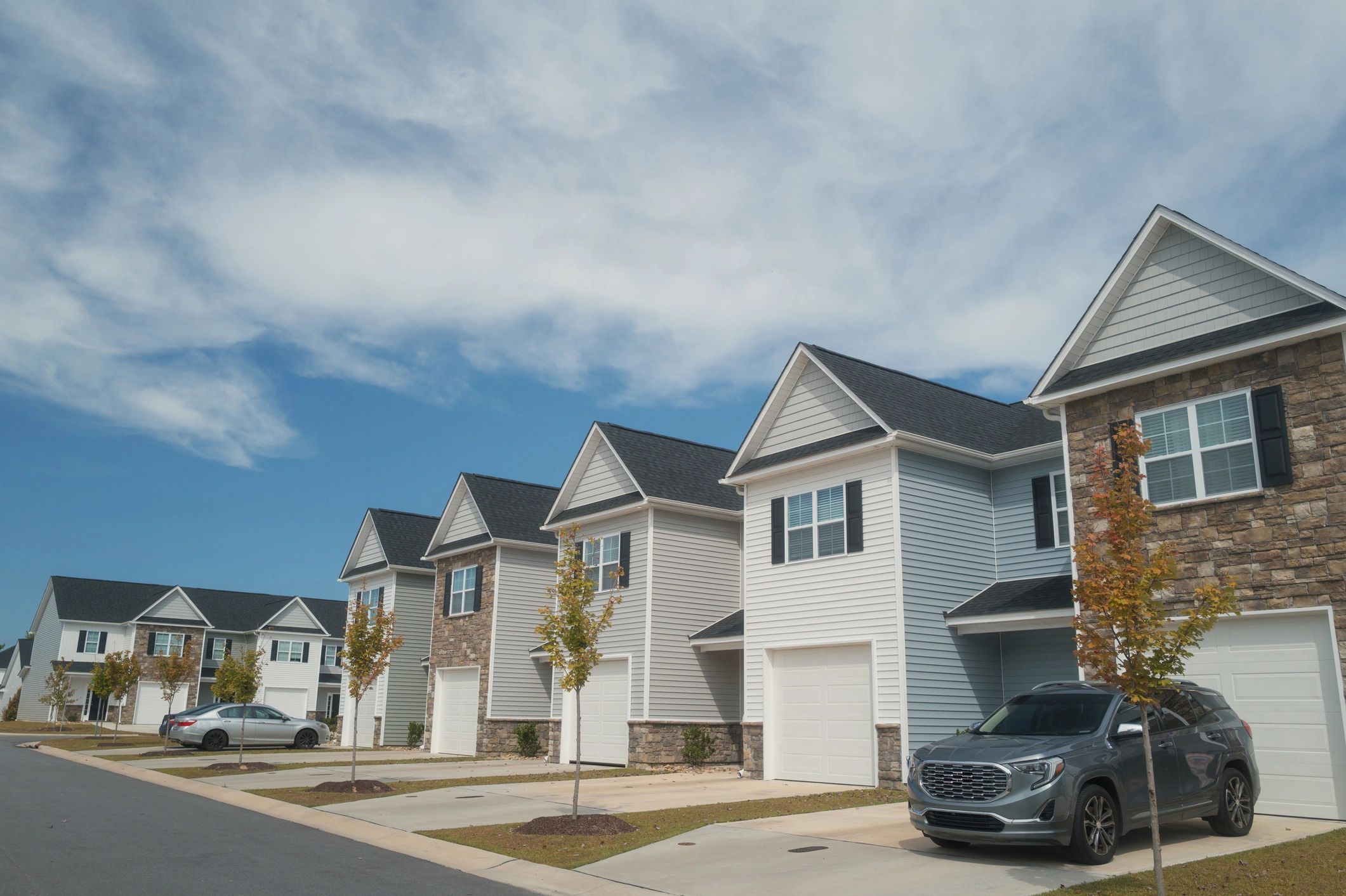 Metro Georgia residential setting