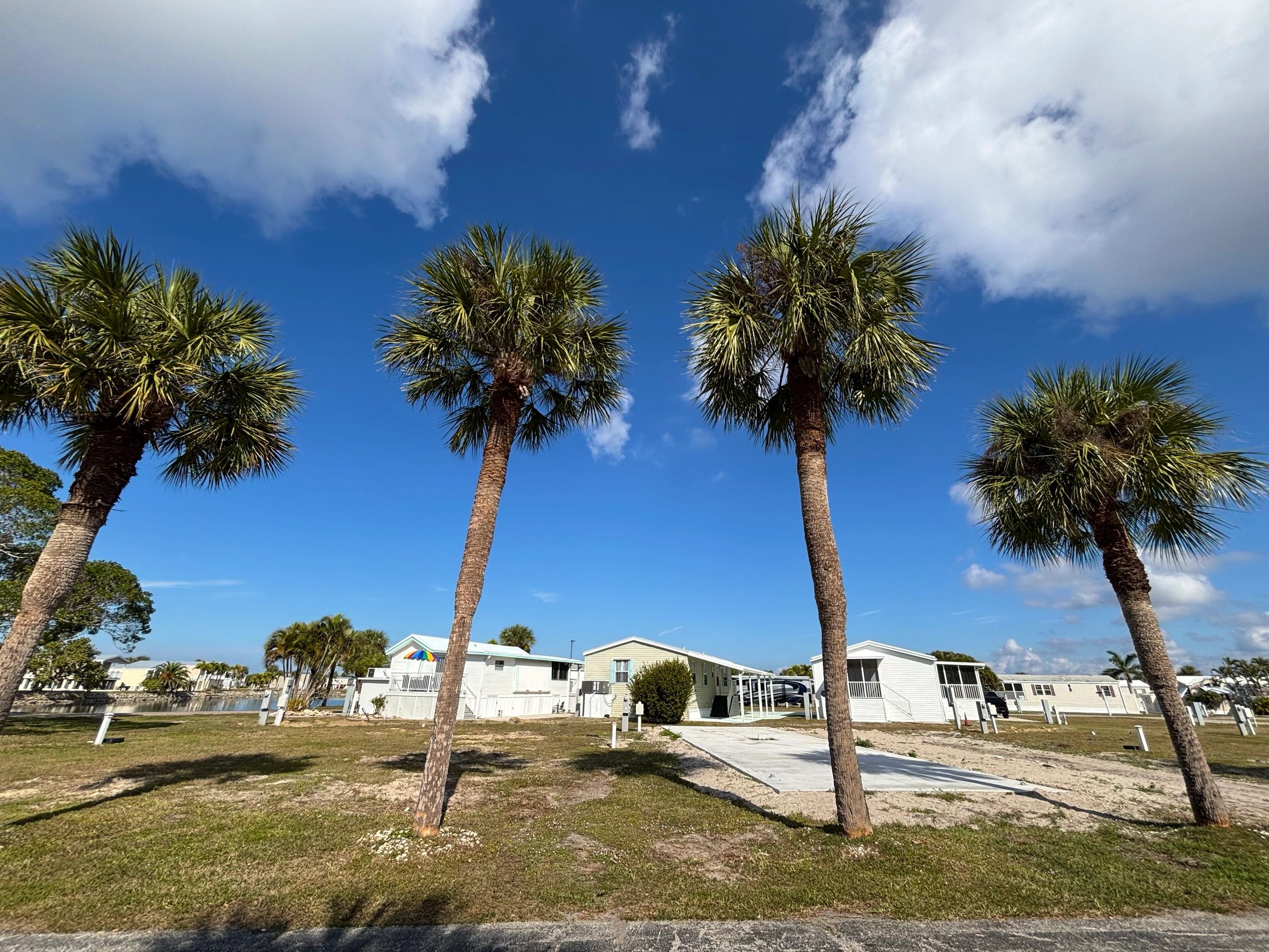 Florida setting for Miami-Dade County bunker construction